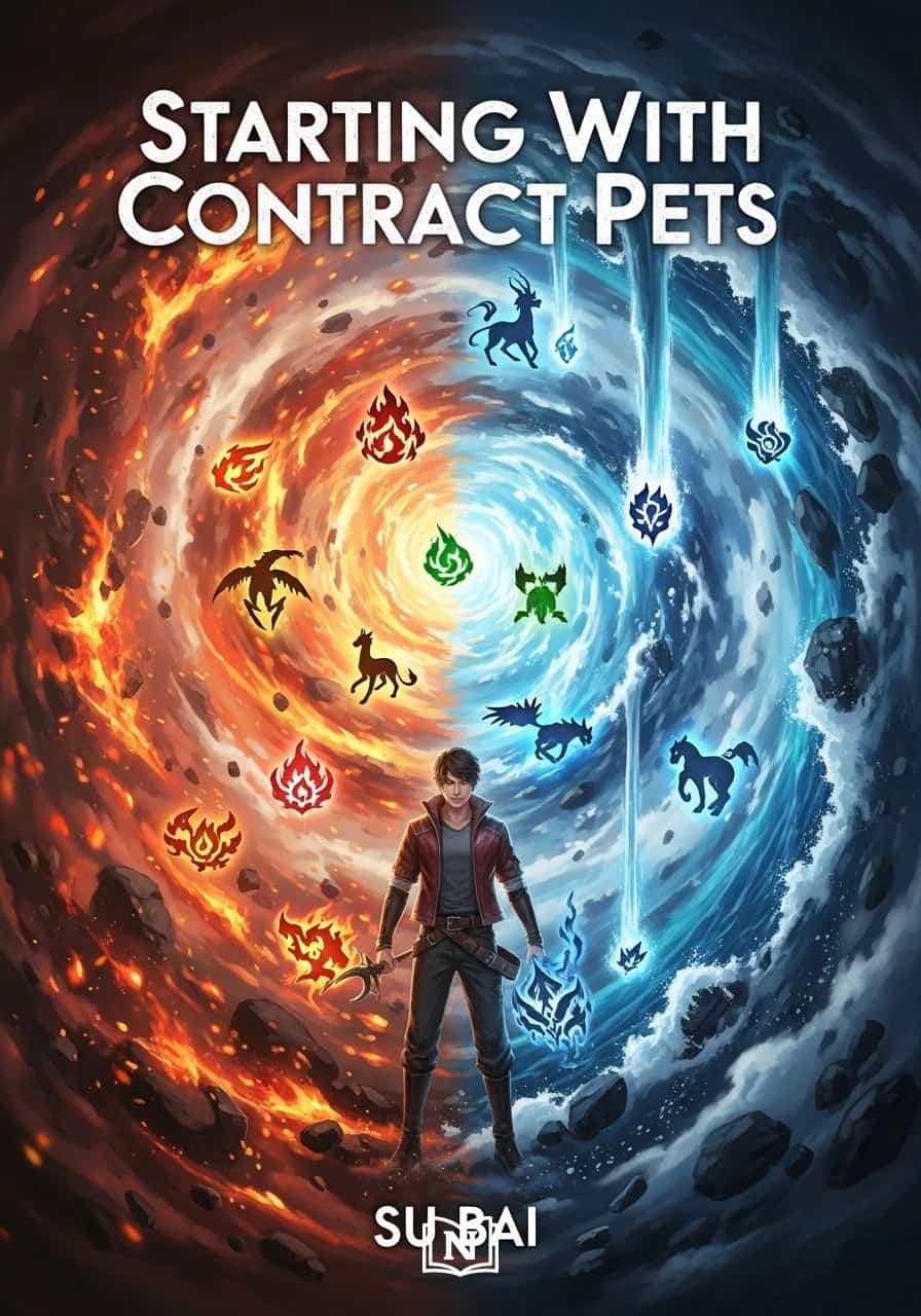 Starting With Contract Pets cover