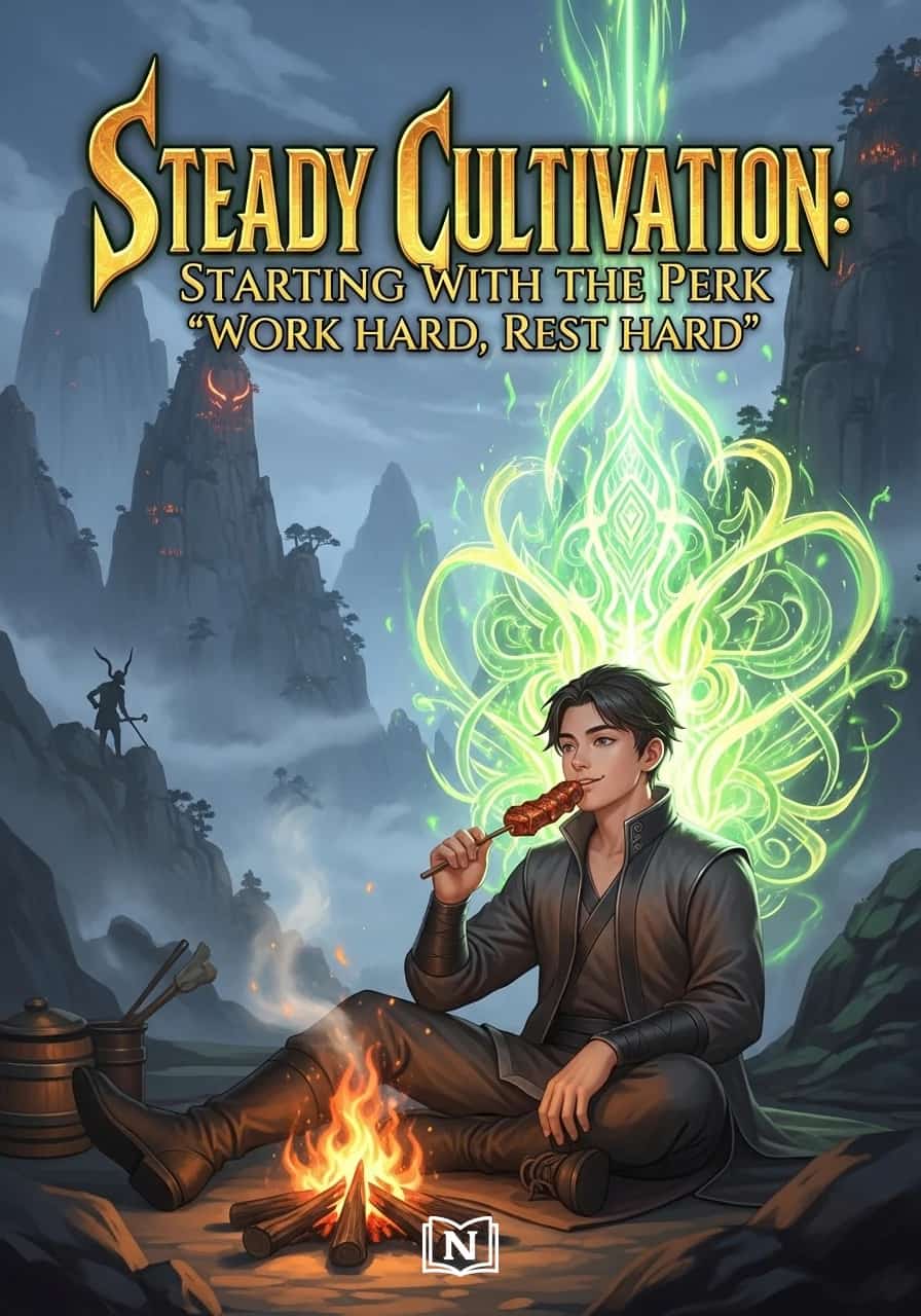 Steady Cultivation: Starting With the Perk “Work Hard, Rest Hard”