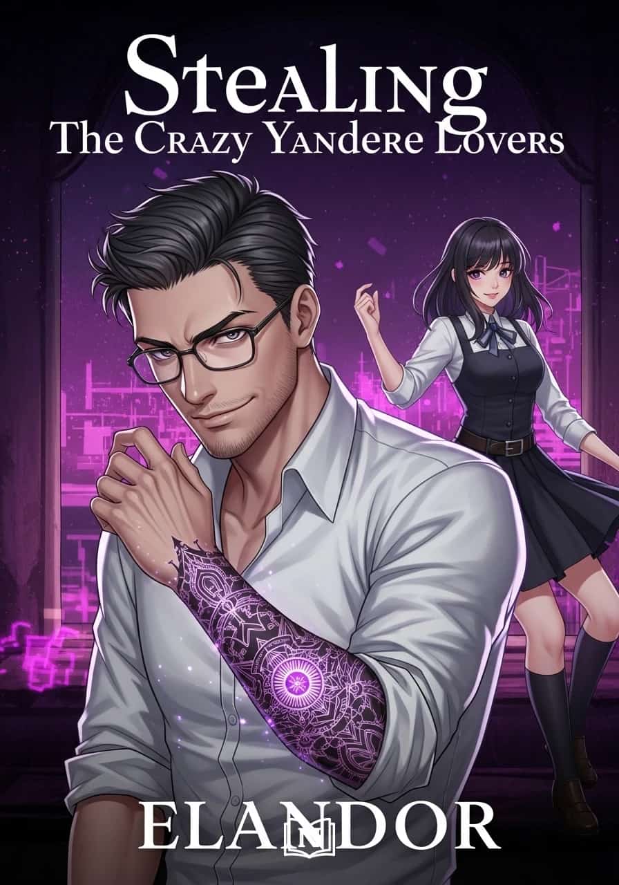 Stealing The Crazy Yandere Lovers cover