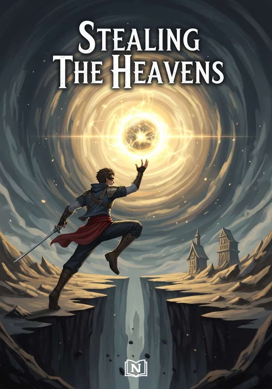Stealing The Heavens cover