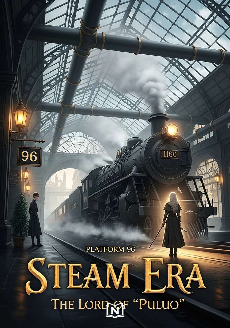 Steam Era: The Lord of 'Puluo' cover