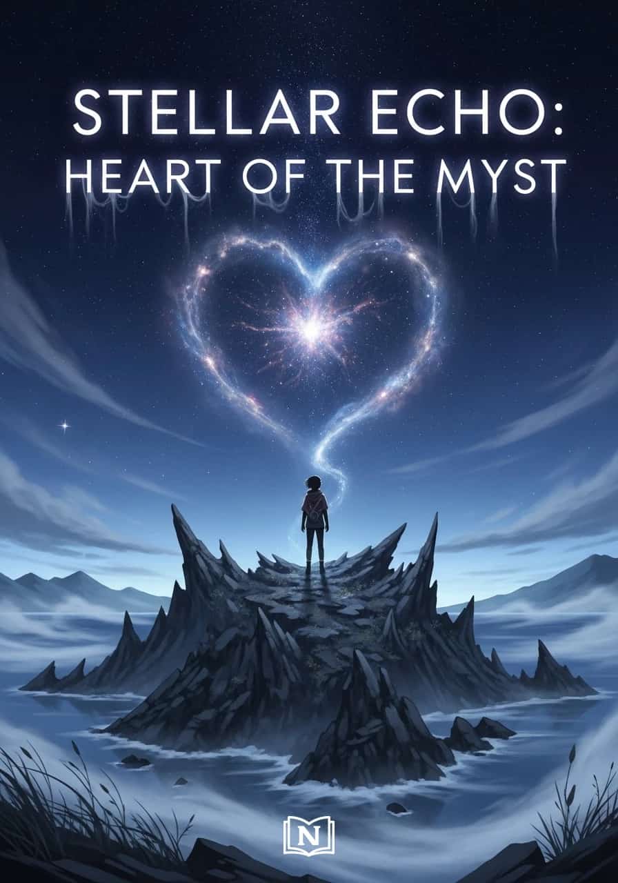 Stellar Echo: Heart of the Myst cover