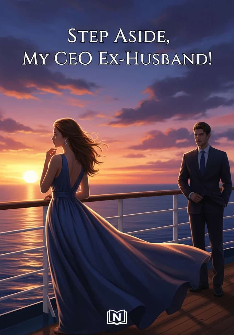 Step Aside, My CEO Ex-Husband! cover