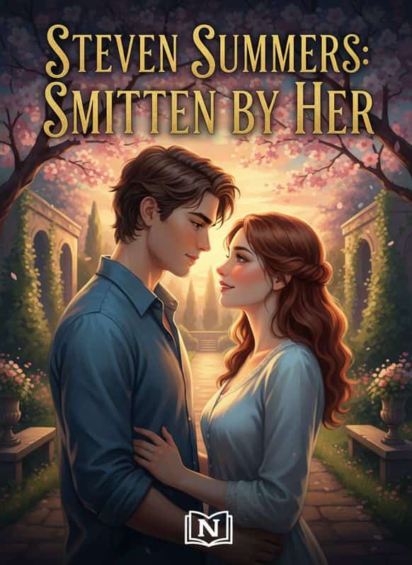 STEVEN SUMMERS: SMITTEN BY HER cover