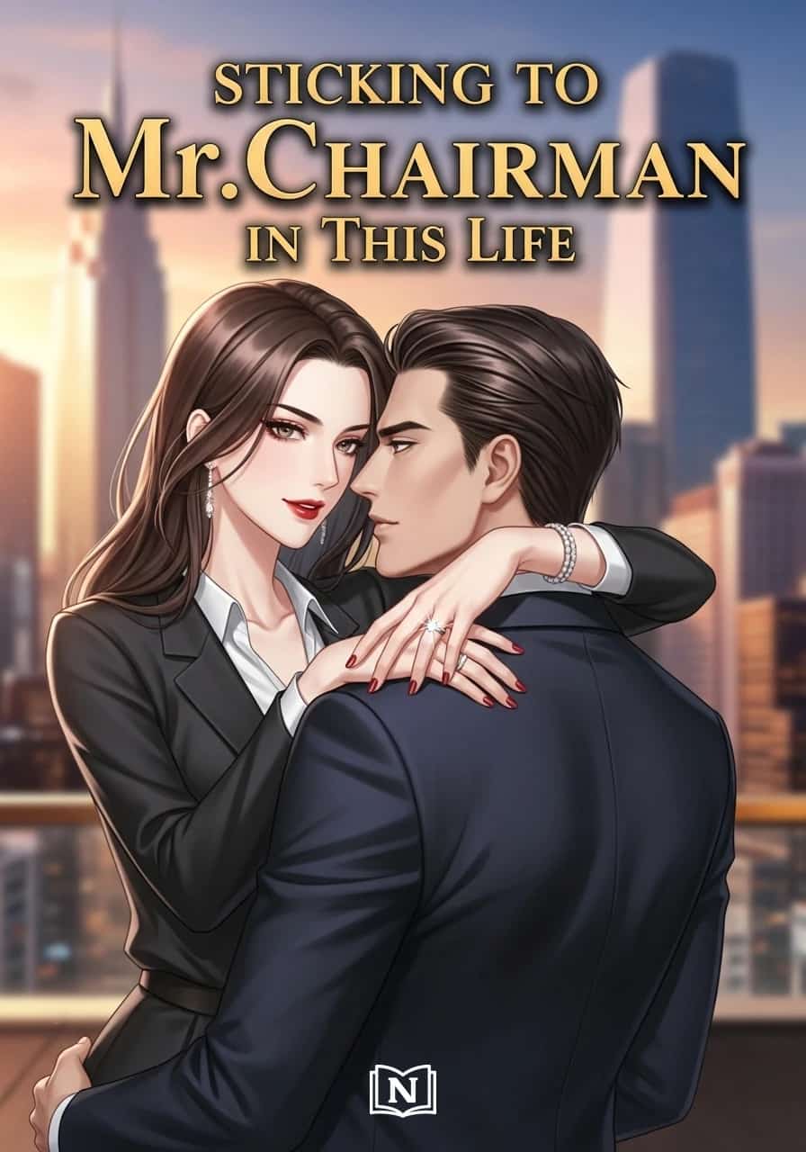 Sticking to Mr.Chairman in This Life cover