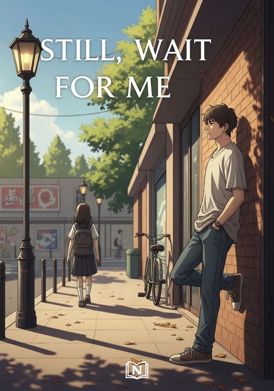 Still, Wait For Me cover