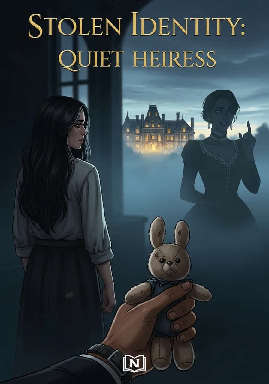 Stolen Identity: Mute Heiress cover