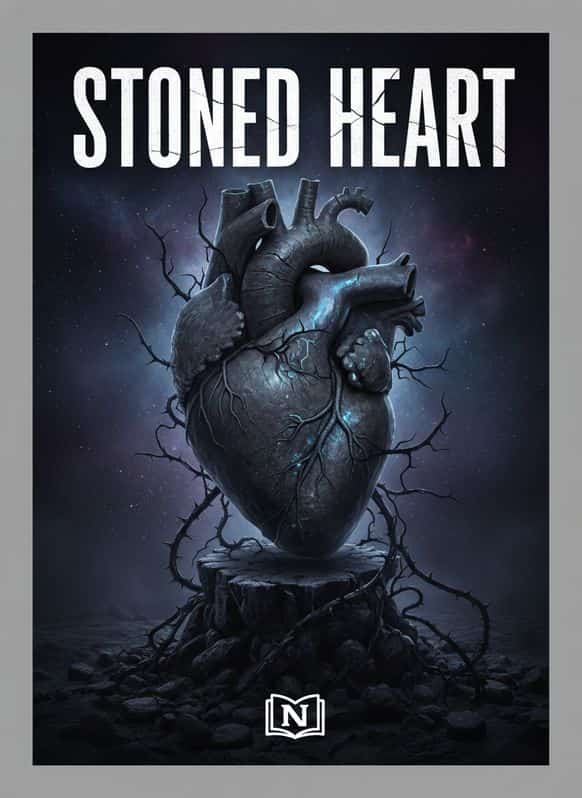 STONED HEART cover