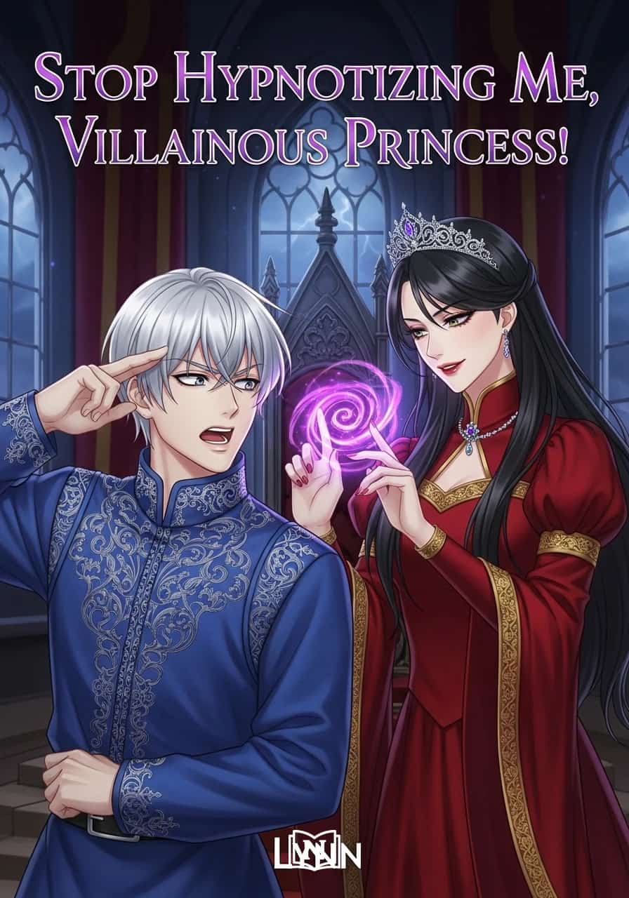 Stop Hypnotizing Me, Villainous Princess!