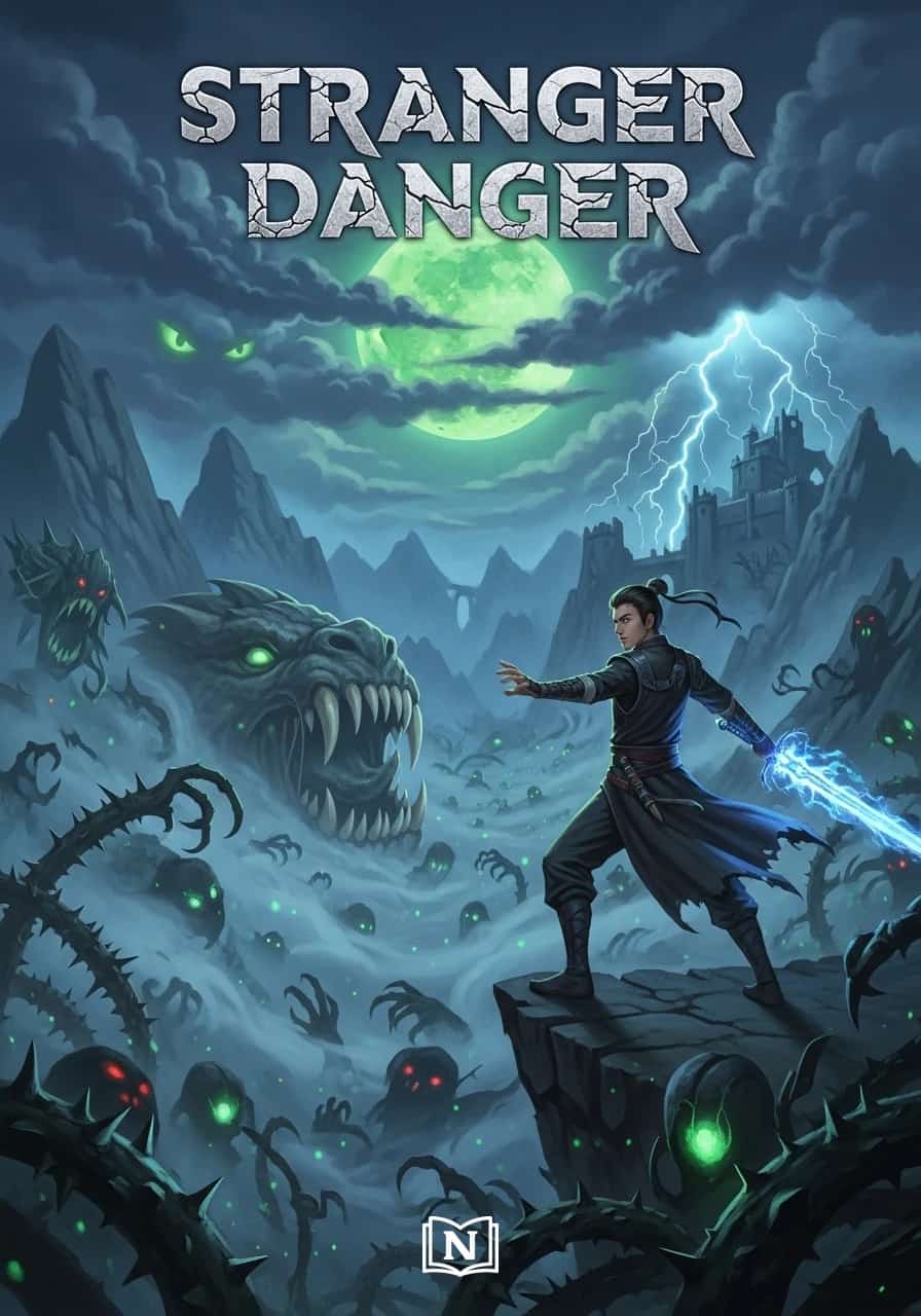 Stranger Danger cover