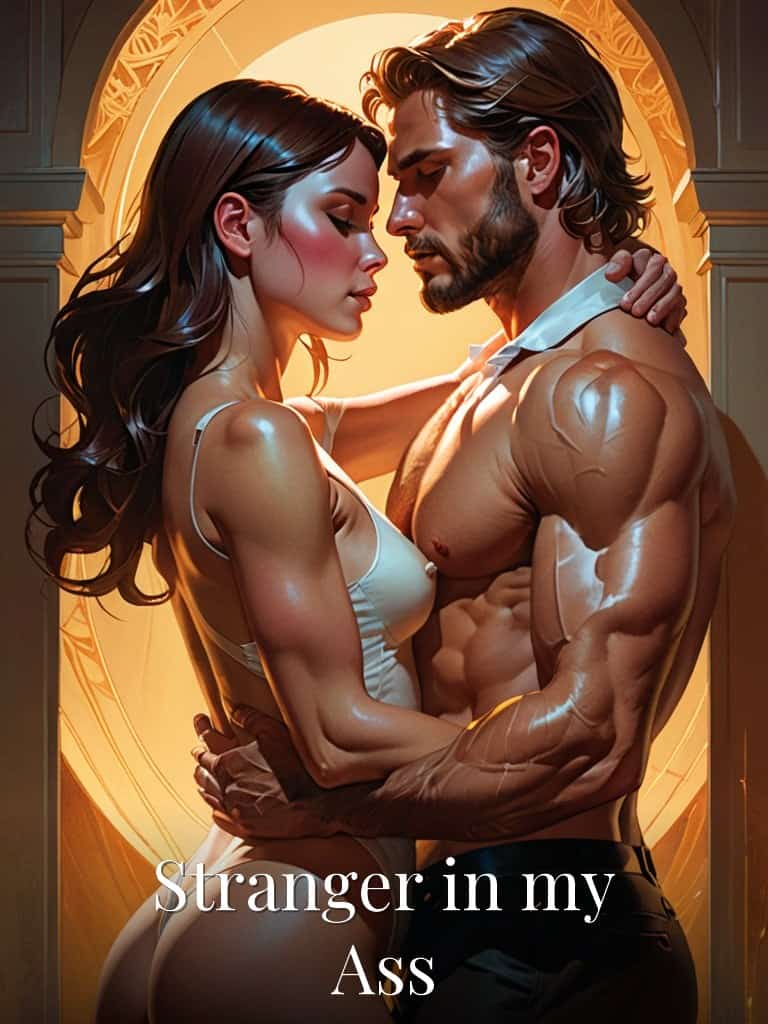 Stranger in my Ass cover