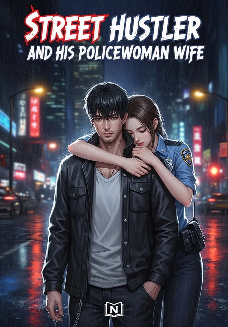 Street Hustler and His Policewoman Wife cover