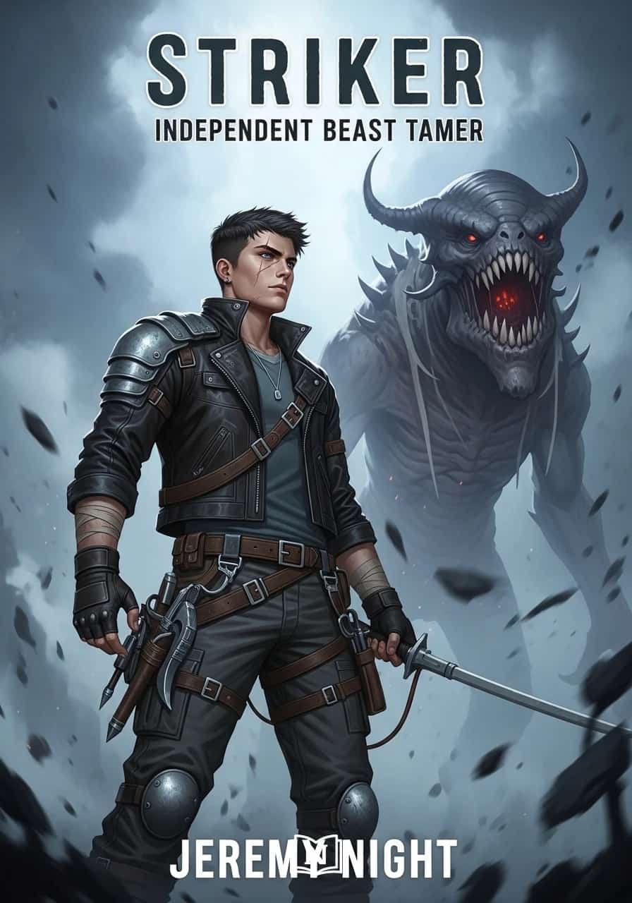 STRIKER: Independent Beast Tamer cover