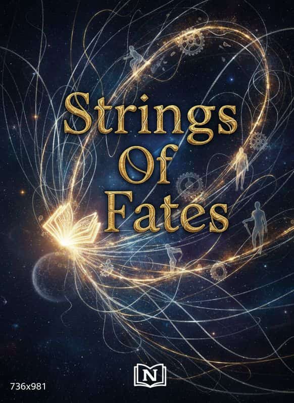 Strings Of Fates cover