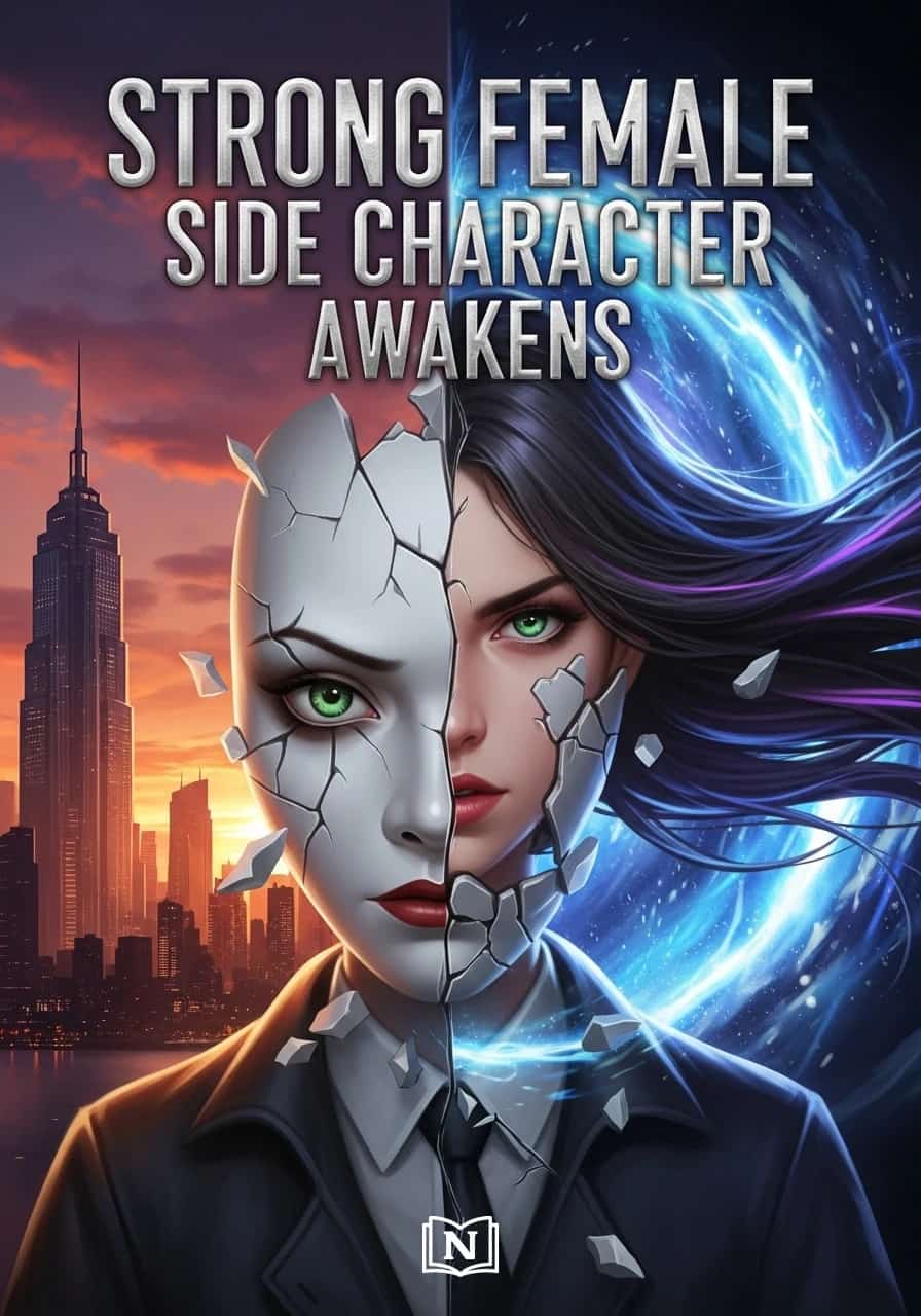 Strong Female Side Character Awakens cover