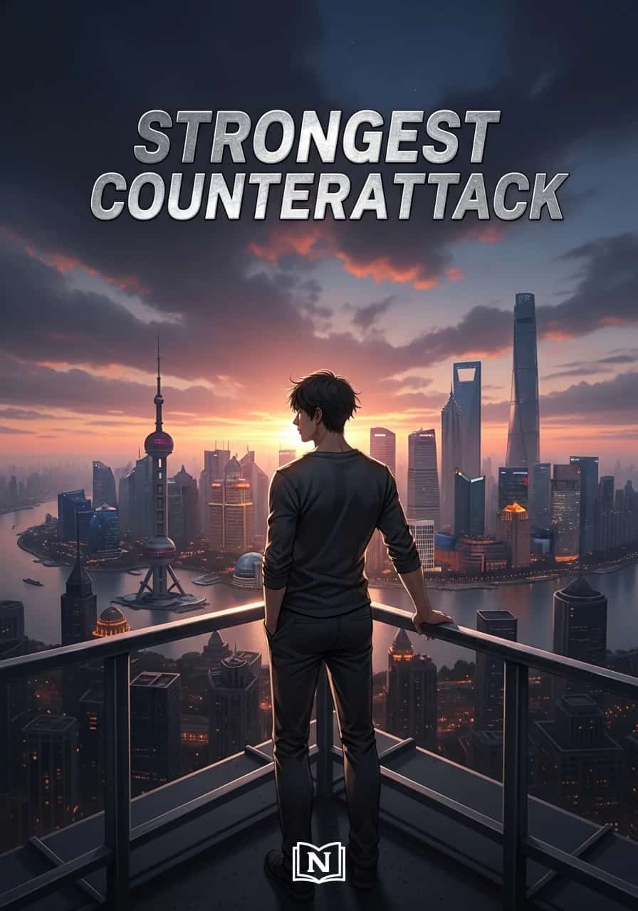Strongest Counterattack cover