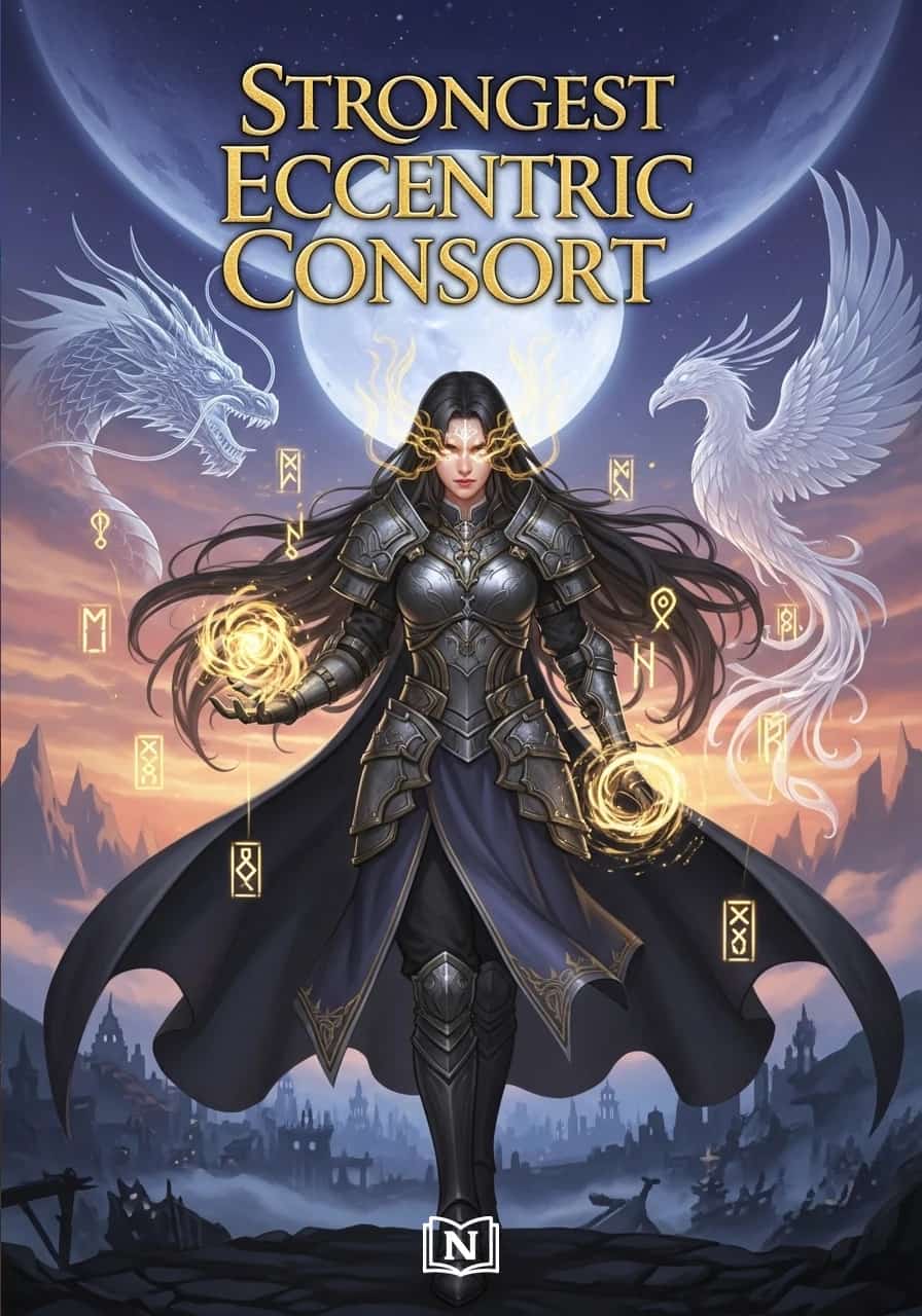 Strongest Eccentric Consort cover