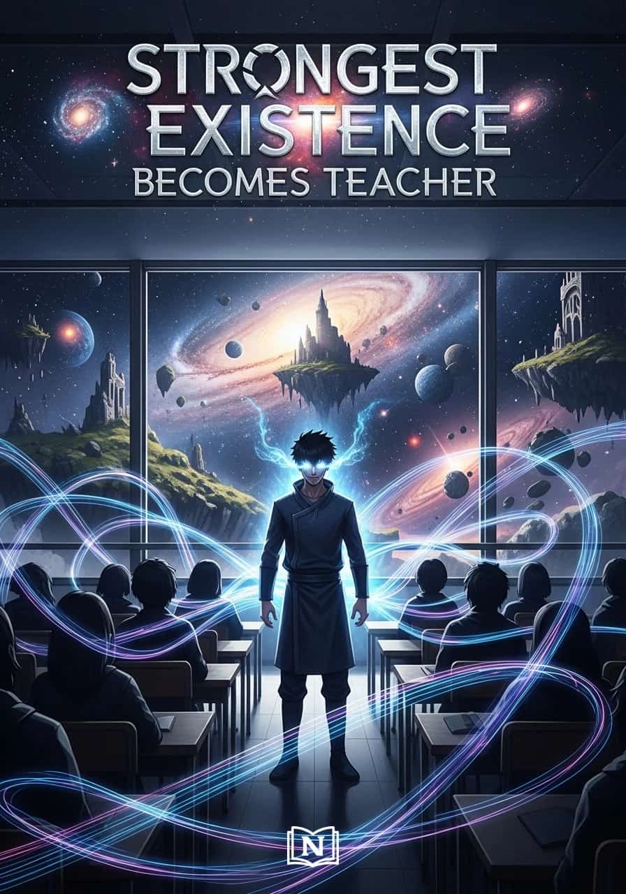 Strongest Existence Becomes Teacher cover