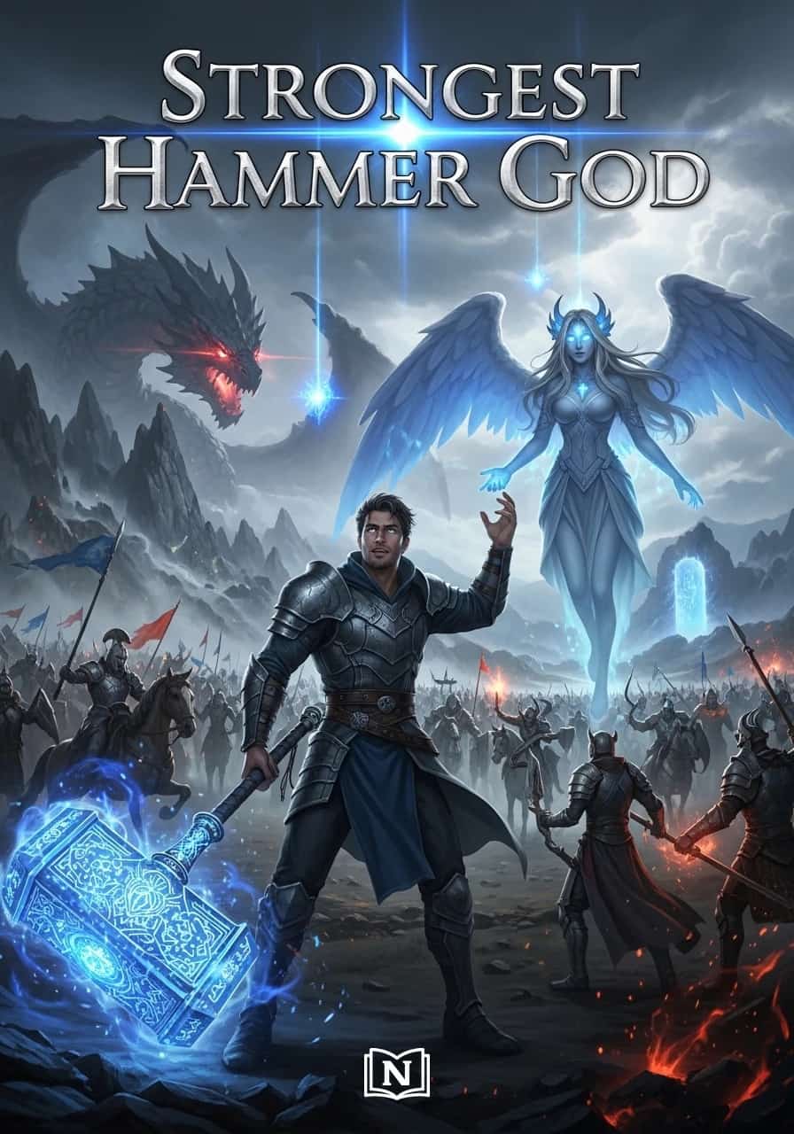 Strongest Hammer God cover