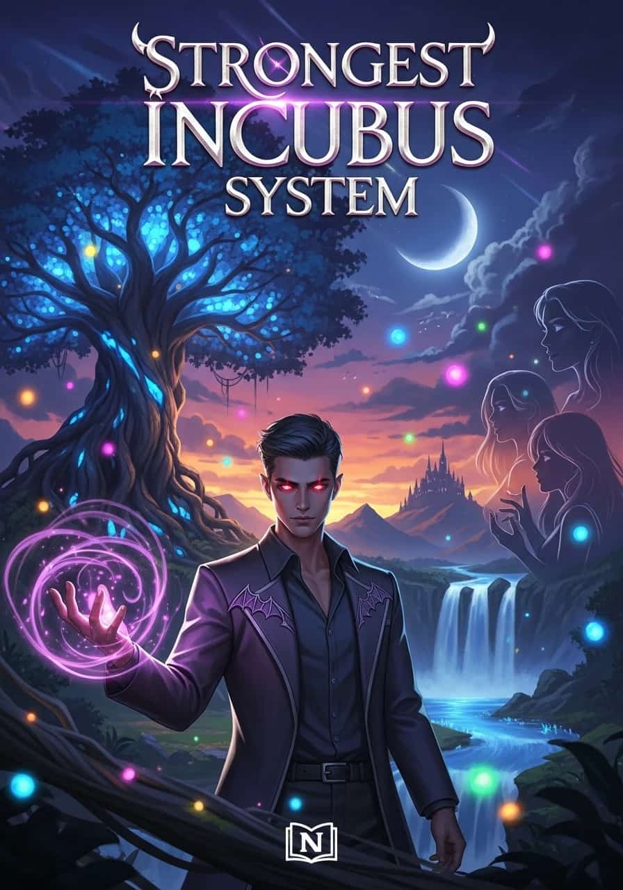 Strongest Incubus System cover