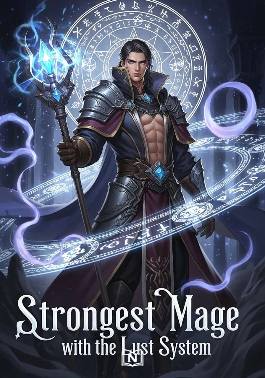 Strongest Mage with the Lust system cover