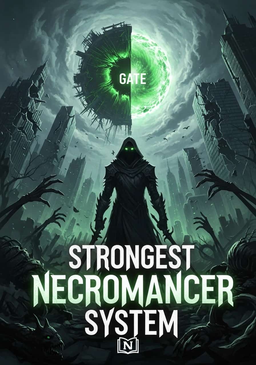 Strongest Necromancer System cover