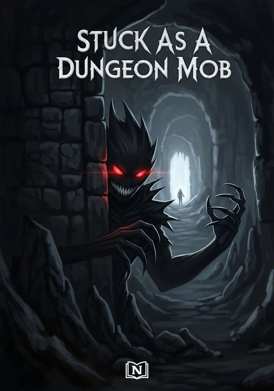 Stuck As A Dungeon Mob cover