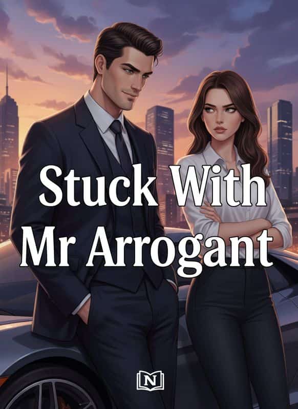 Stuck With Mr Arrogant cover