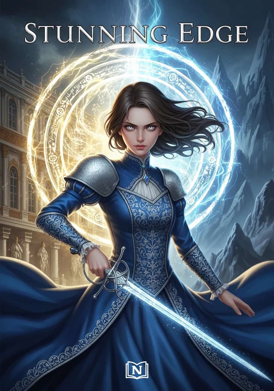 Stunning Edge cover