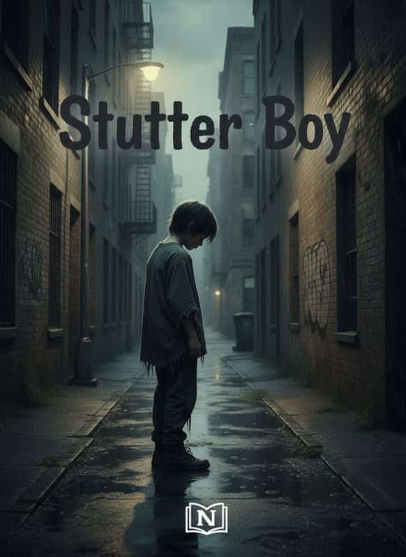 Stutter Boy cover
