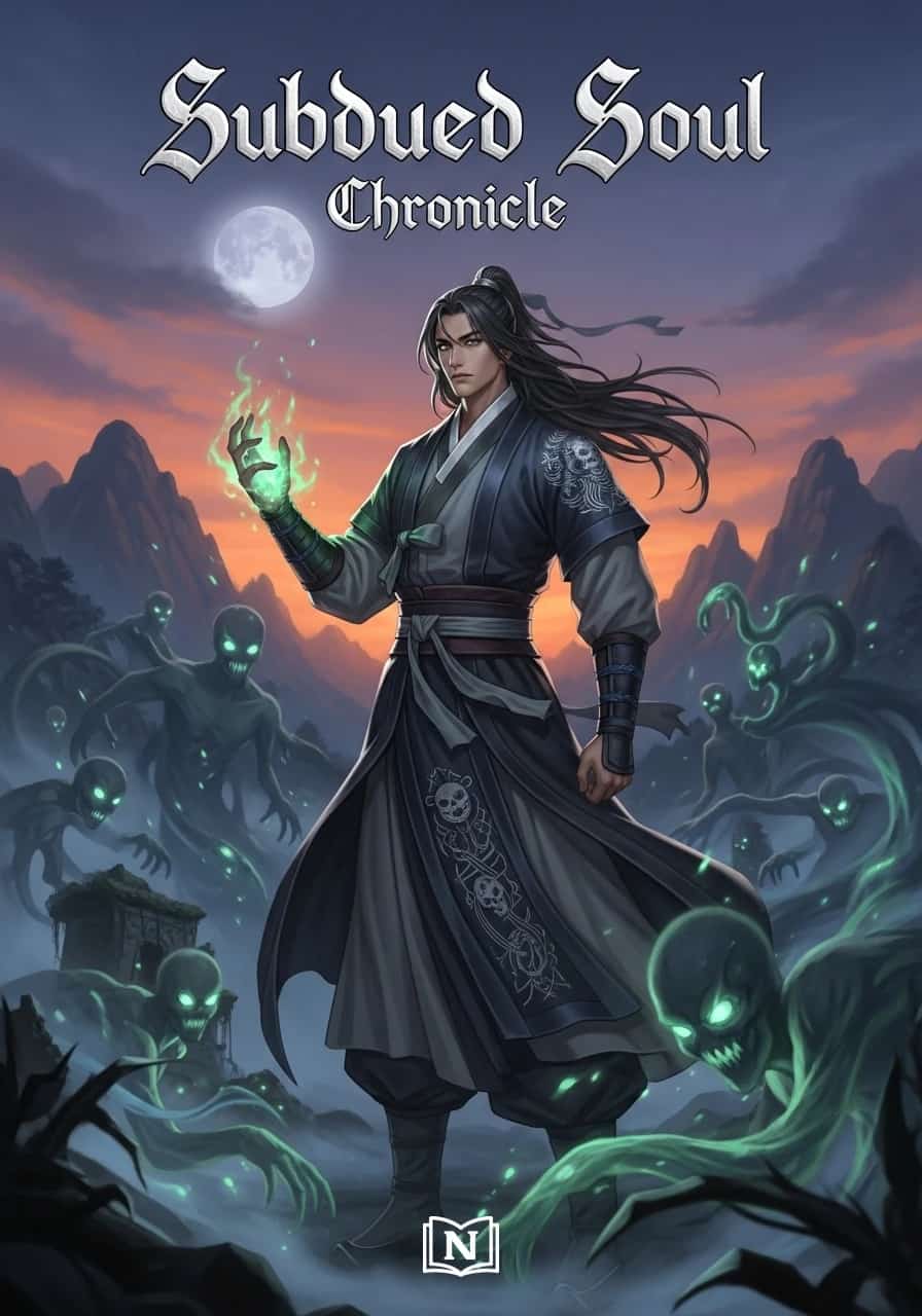 Subdued Soul Chronicle cover
