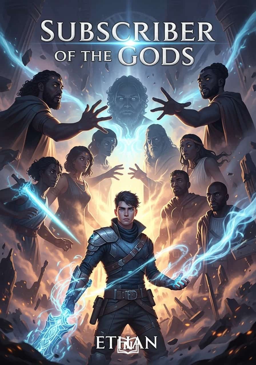 Subscriber of the Gods cover