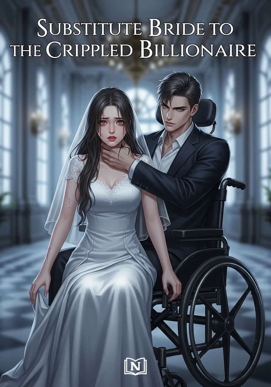 Substitute Bride to the Crippled Billionaire cover