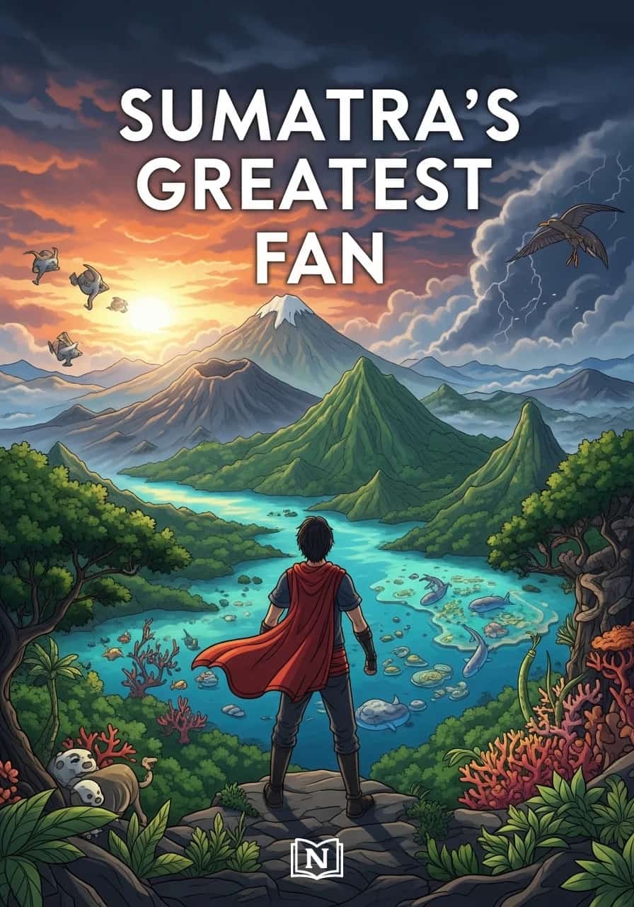 Sumatra's Greatest Fan cover