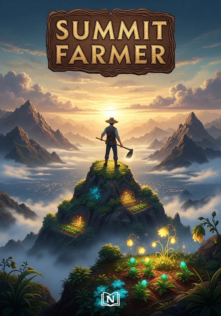 Summit Farmer cover