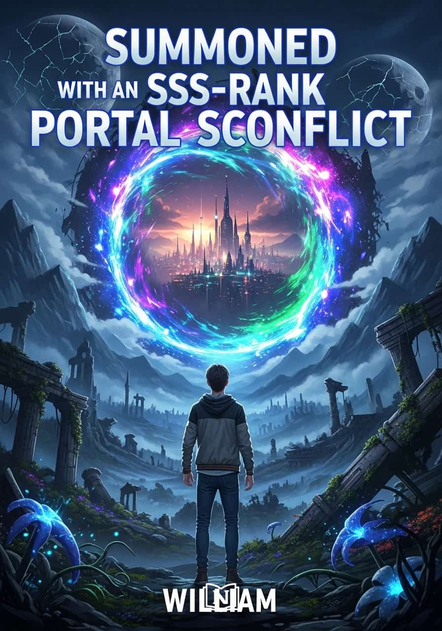 Summoned with an SSS-Rank Portal Skill cover