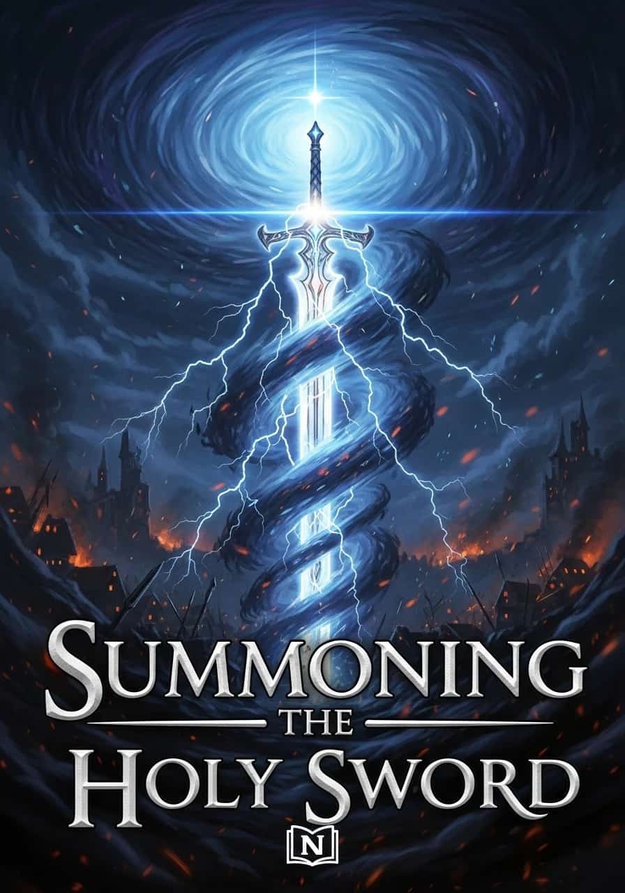 Summoning the Holy Sword
