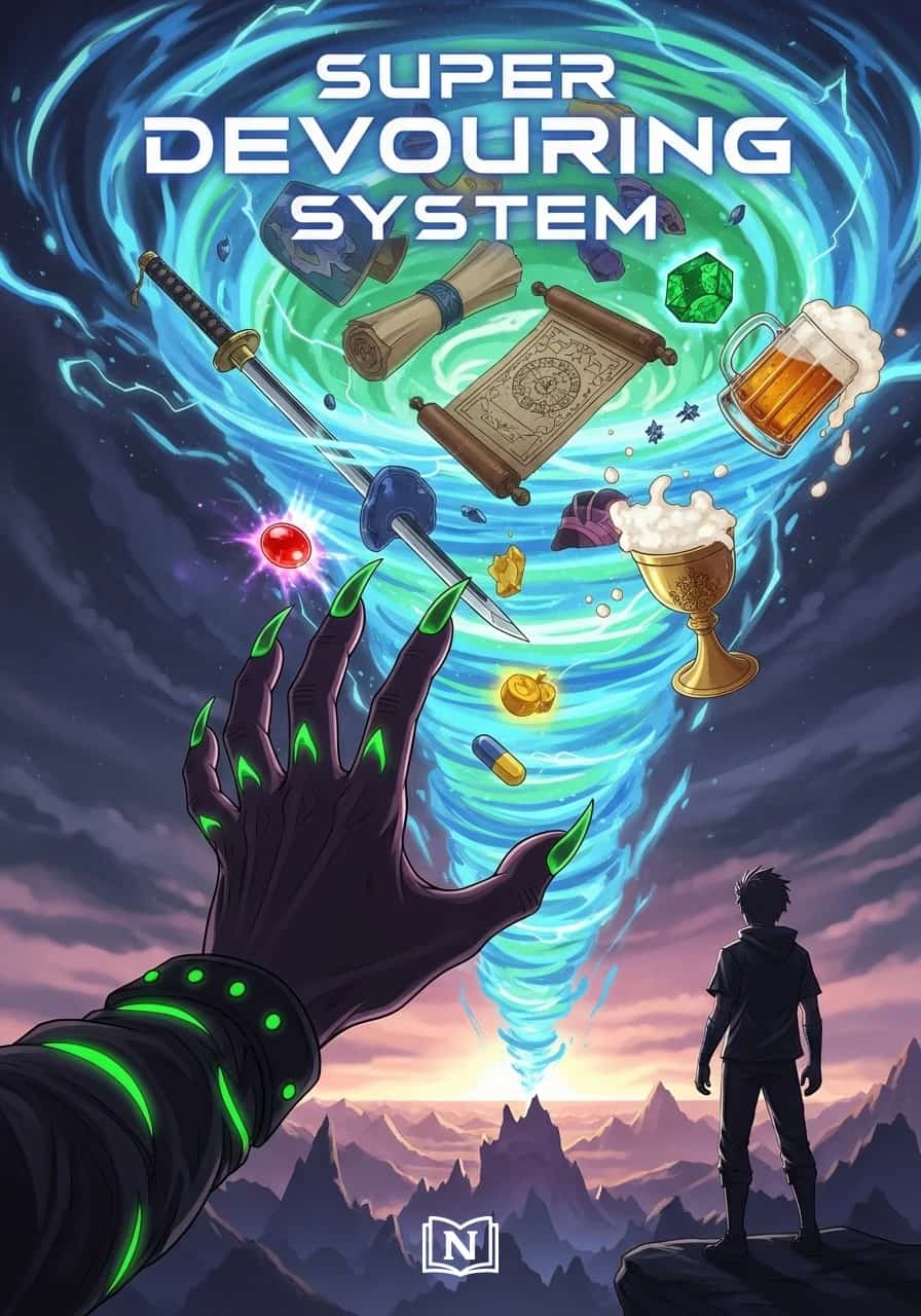 Super Devouring System cover