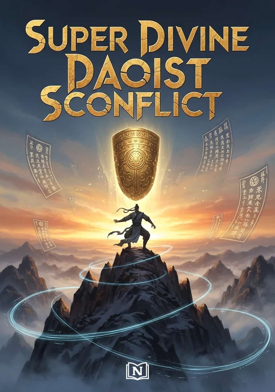 Super Divine Daoist Skill cover