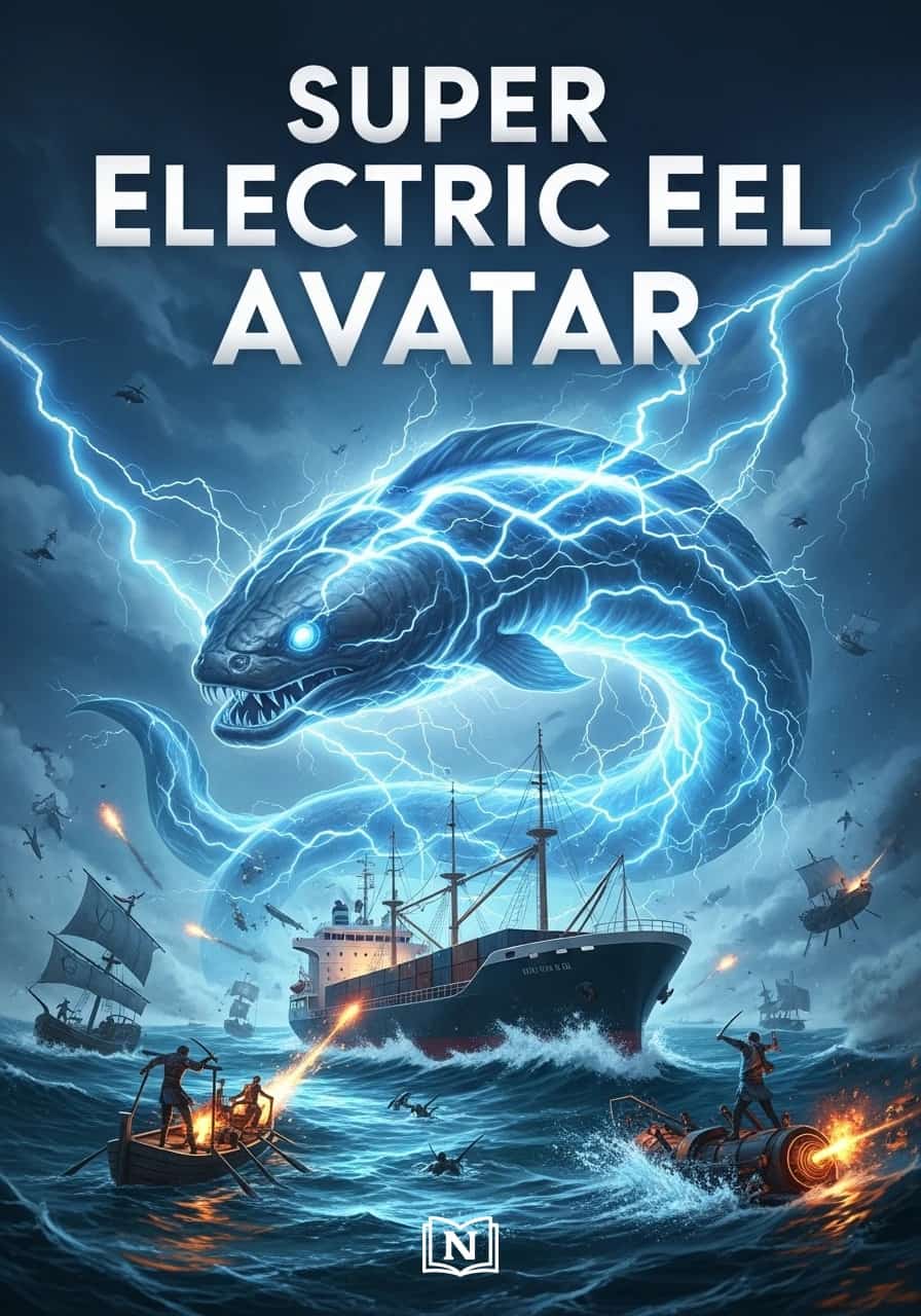 Super Electric Eel Avatar cover