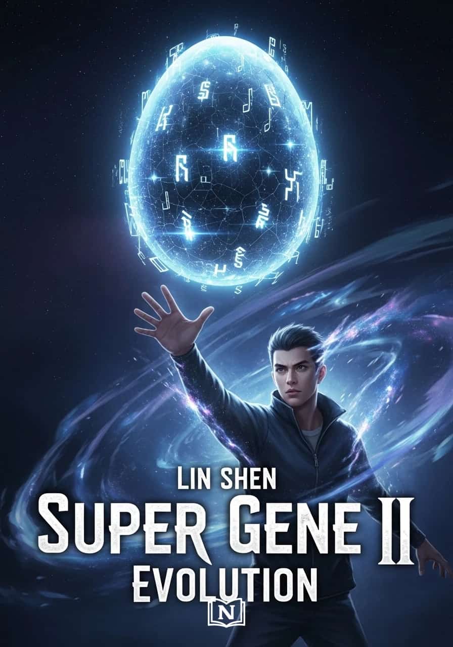 Super Gene Ⅱ: Evolution cover