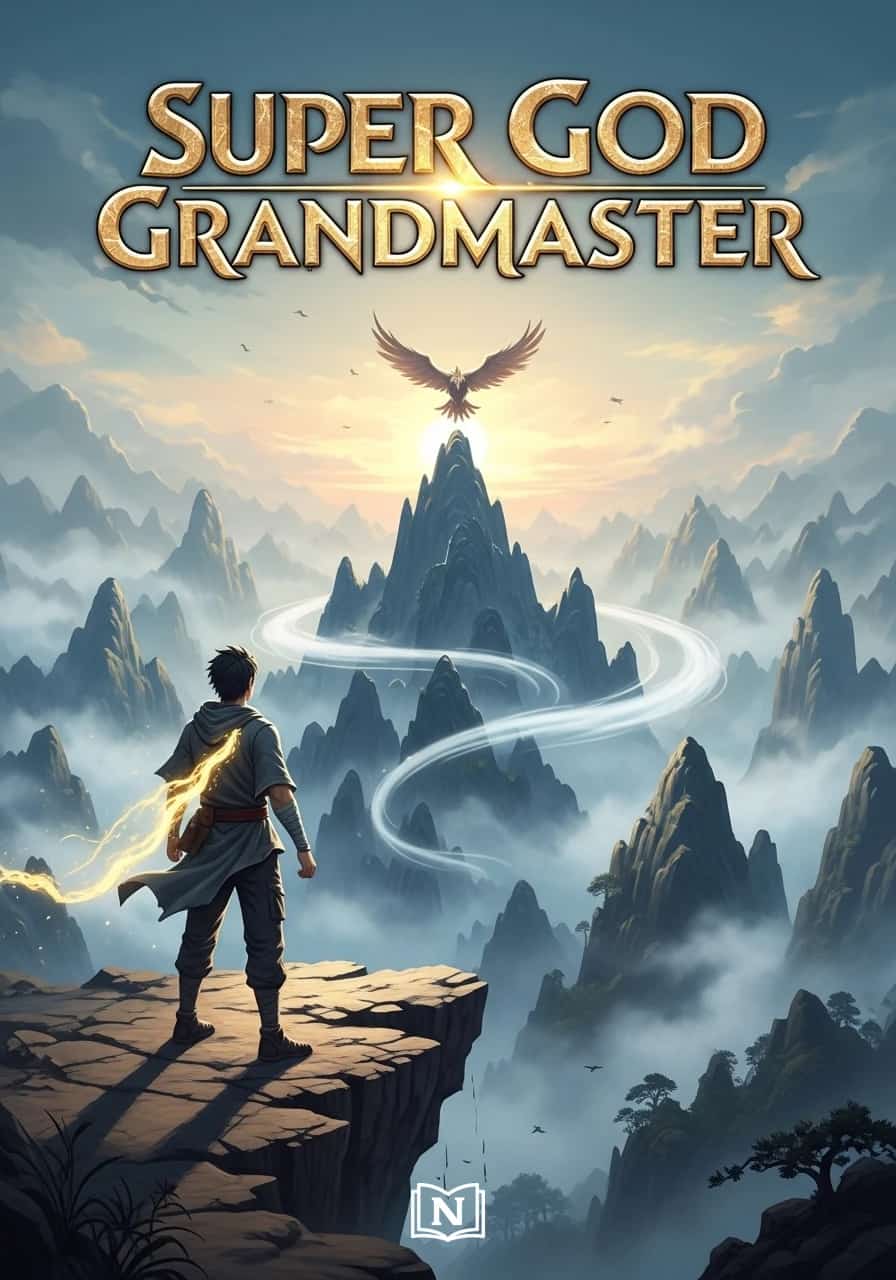 Super God Grandmaster cover