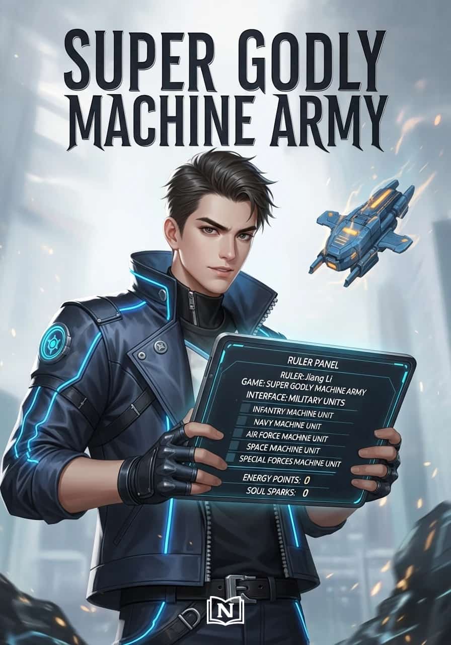 Super Godly Machine Army cover