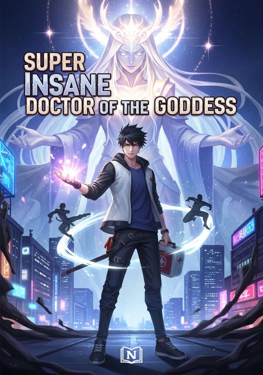 Super Insane Doctor of the Goddess cover