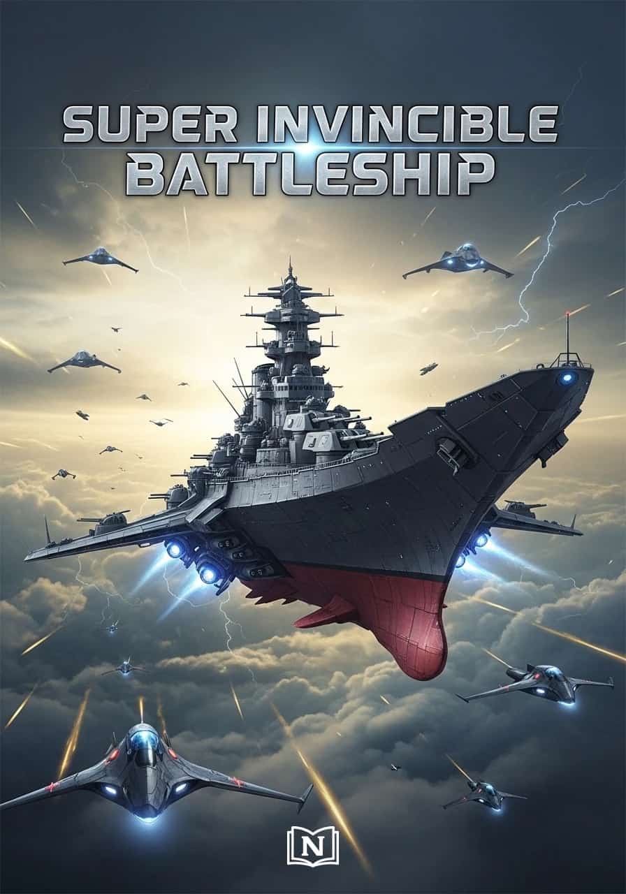 Super Invincible Battleship cover