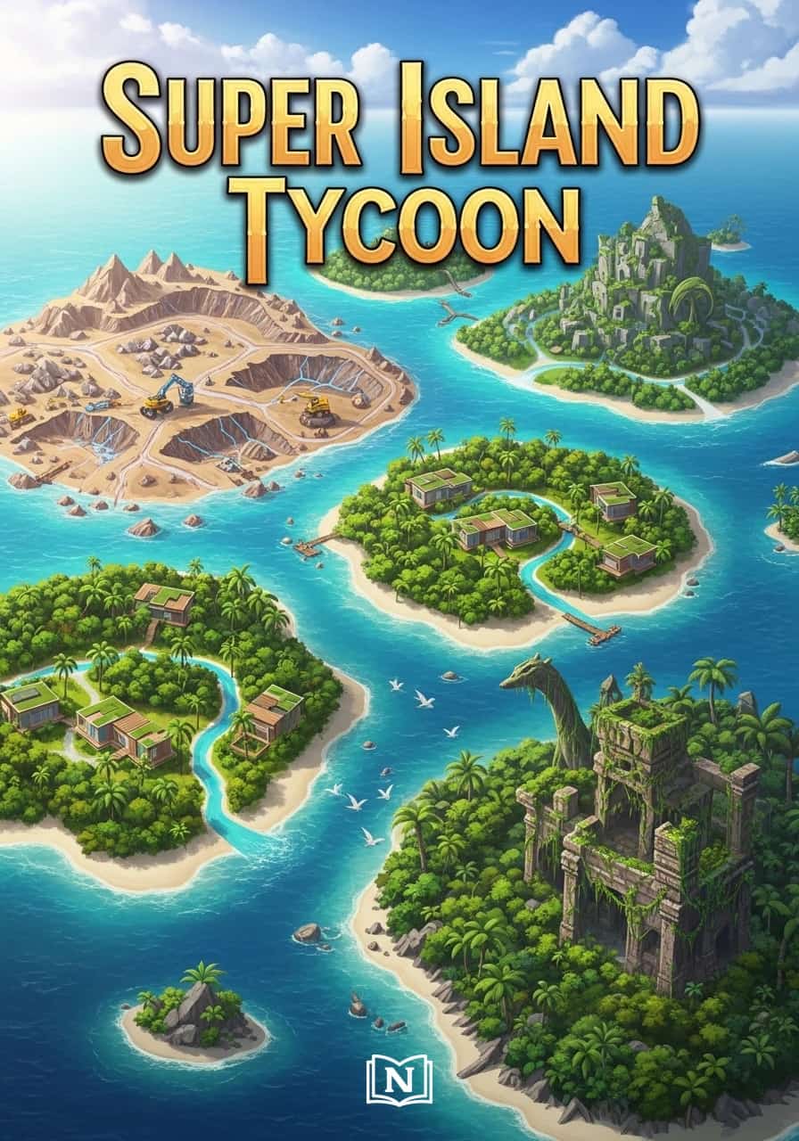 Super Island Tycoon cover
