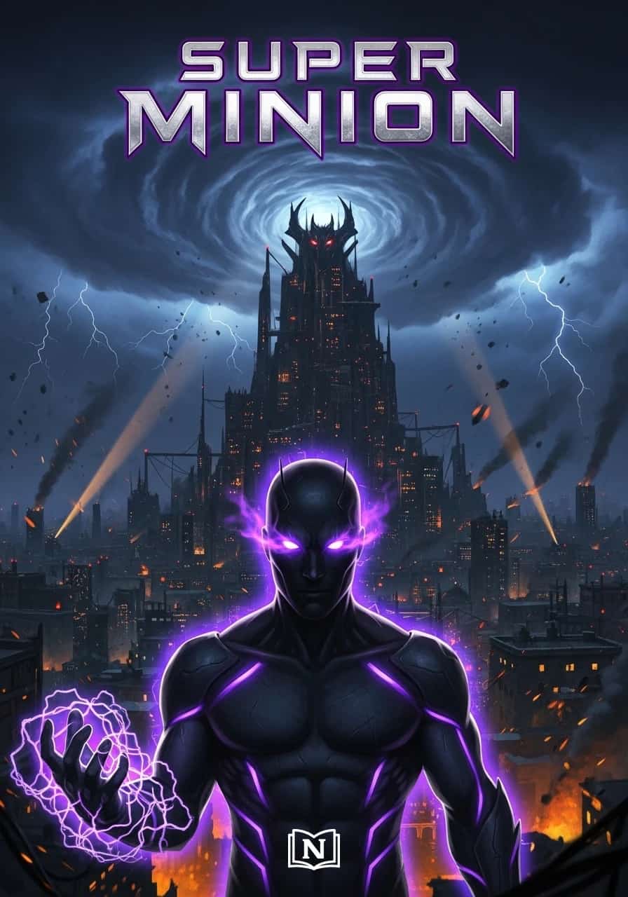 Super Minion cover