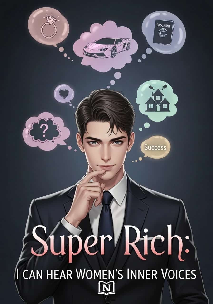Super Rich: I Can Hear Women's Inner Voices cover