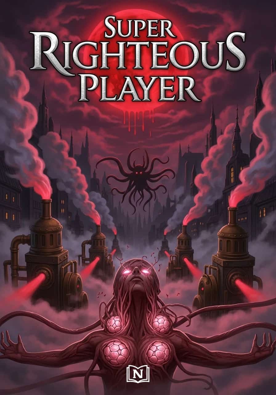 Super Righteous Player cover