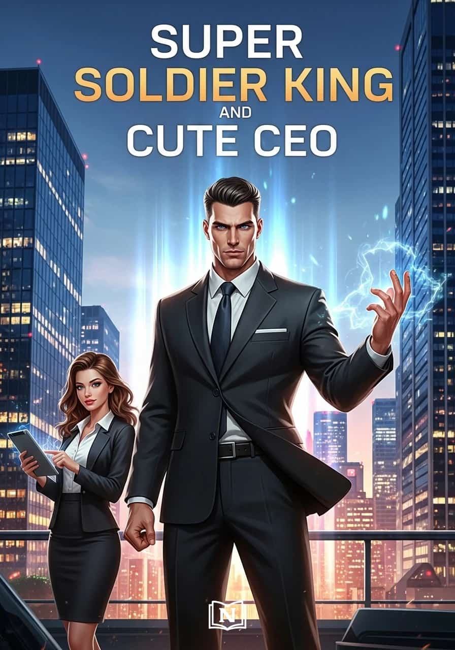 Super Soldier King and Cute CEO cover